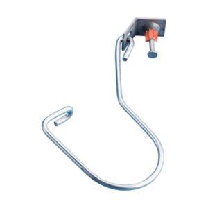 nVent Caddy WMX6SF Cable Hanger with Shot-Fire Bracket, 1 3/4in dia
