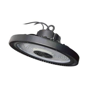 Profusion LED LEDHBR-14-4K-PRM-BLK-UNV-OS 100W Generation 2 Dimmable w/ Occupancy Sensor Round High Bay 4000K