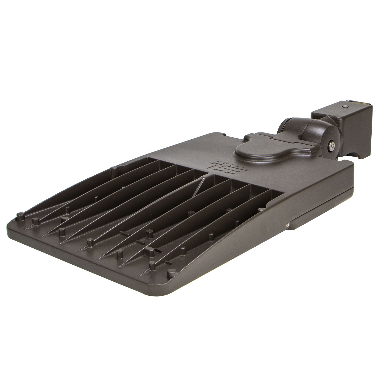 ESL Vision ESL-AL-75W-230-HV-GRDM-T3 Nova Area Light Series, 75 Watts, 277-480 VAC Input, Grey Finish, Direct Mount