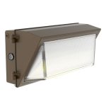 Westgate WMXE-MD-45-85W-MCTP-P Westgate Manufacturing Builder Series Traditional LED Wall Pack Wattage/CCT Photocell 0-10V