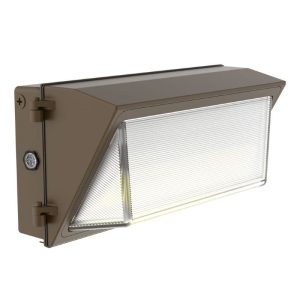 Westgate WMXE-MD-45-85W-MCTP-P Westgate Manufacturing Builder Series Traditional LED Wall Pack Wattage/CCT Photocell 0-10V