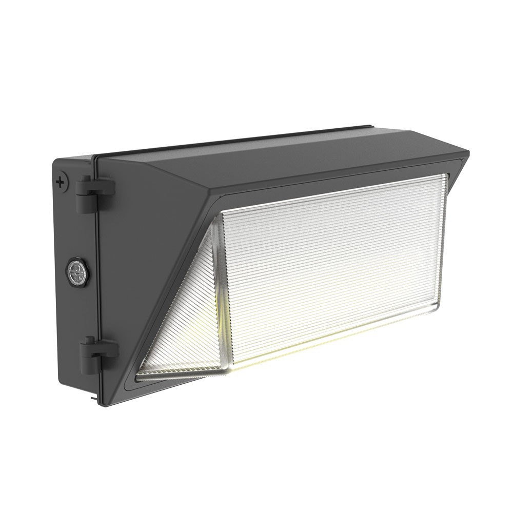 Westgate WMXE-LG-100-150W-MCTP-P-BK Manufacturing Builder Series Traditional LED Wall Pack Wattage/CCT Photocell Black