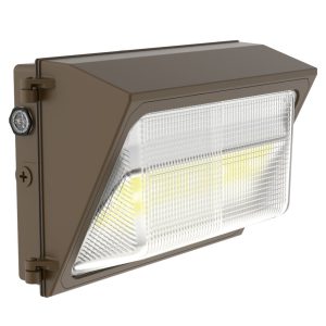 Westgate WMXE-MD-80-120W-50K-P Manufacturing Builder Series Traditional LED Wall Pack Wattage Selectable 140 Lumens Per Watt