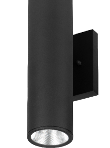 Westgate WSX-20-40W-MCTP-45DA Manufacturing X-Gen LED Seaside Wall Light Wattage/CCT Selectable Triac Or 0-10V 45W Degree Arm