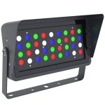 Westgate DMX-FLS-SH2 Manufacturing Half Glare Shield For DMX-FLS-144W/192W