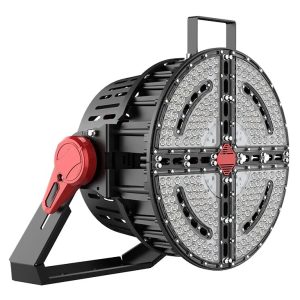 Westgate SFX-G9-800W-45D-RGB Manufacturing Generation 7 LED RGB Stadium Light 800W 120-277V 20Kva 45 Degree Lens 5000K