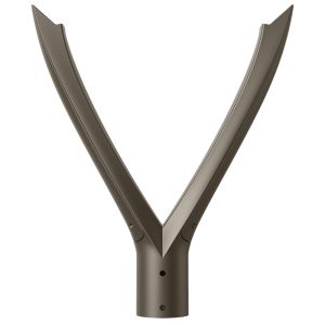 Westgate GPX-18-60W-MCTP-A1 Manufacturing Spec Series LED Post Disc Light Wattage/CCT Selectable Single Arm