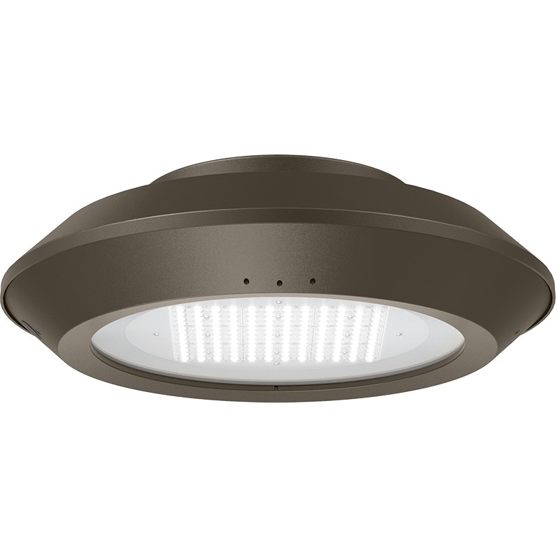 Westgate GPX-18-60W-MCTP-CM Manufacturing Spec Series LED Post Disc Light Wattage/CCT Ceiling Mount