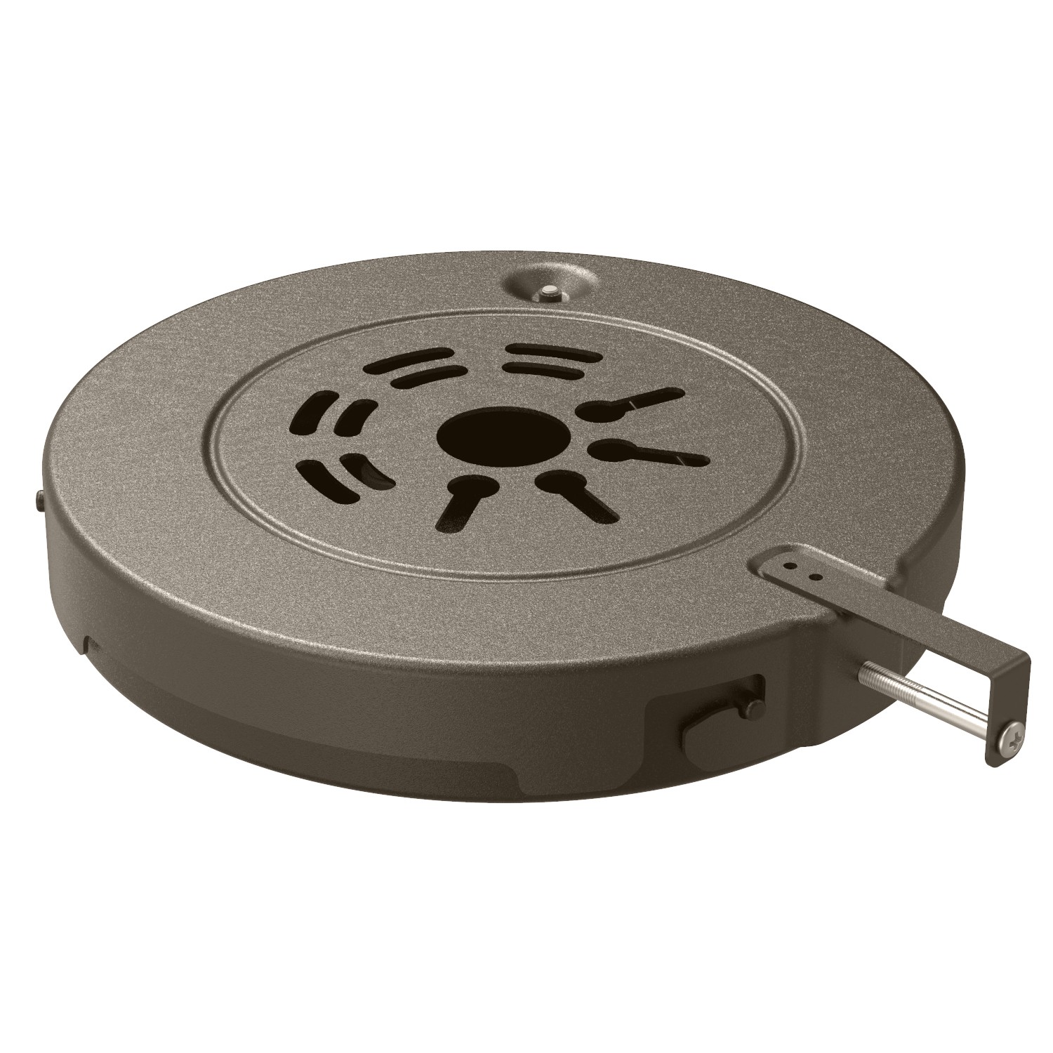 Westgate GPX-18-60W-MCTP-CM Manufacturing Spec Series LED Post Disc Light Wattage/CCT Ceiling Mount