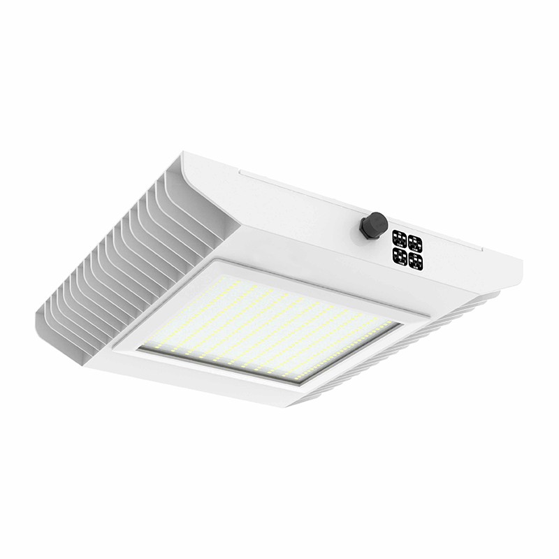 Westgate GSX-SRFC-80-150W-50K Manufacturing X-Gen Surface Under-Canopy Light Adjustable 80W-150W 5000K 120-277V 0-10V