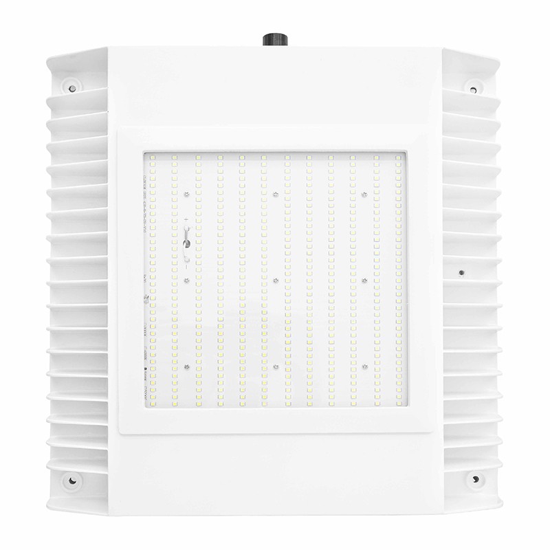 Westgate GSX-SRFC-80-150W-50K Manufacturing X-Gen Surface Under-Canopy Light Adjustable 80W-150W 5000K 120-277V 0-10V