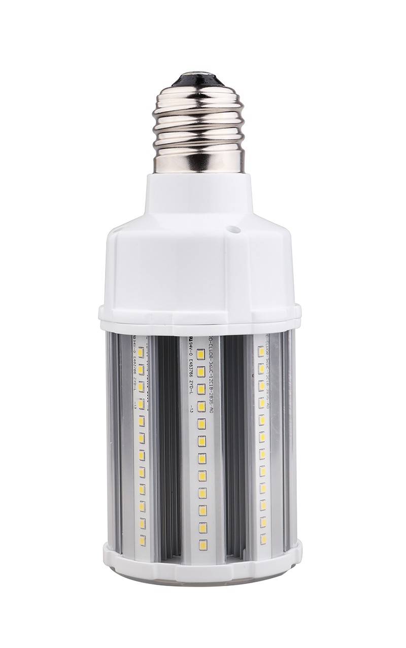 Westgate CL-EHL-36W-30K-E26 Manufacturing 36W LED Corn Lamp 4500Lm 3000K E26 AC 100-277V UL Listed