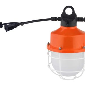 Westgate CL-CONST-75W-50K Manufacturing LED Construction/Temporary Light 75W 12500Lm 5000K 120-277V