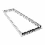 Westgate LPNG-RMK-1X4 Manufacturing Recessed Mounting Frame For 1X4 Back-Lit Panel