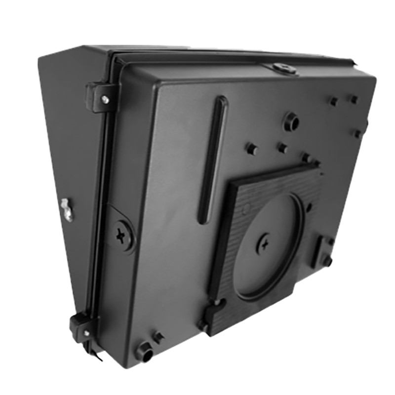 Westgate WMXE-LG-100-150W-MCTP-P-BK Manufacturing Builder Series Traditional LED Wall Pack Wattage/CCT Photocell Black