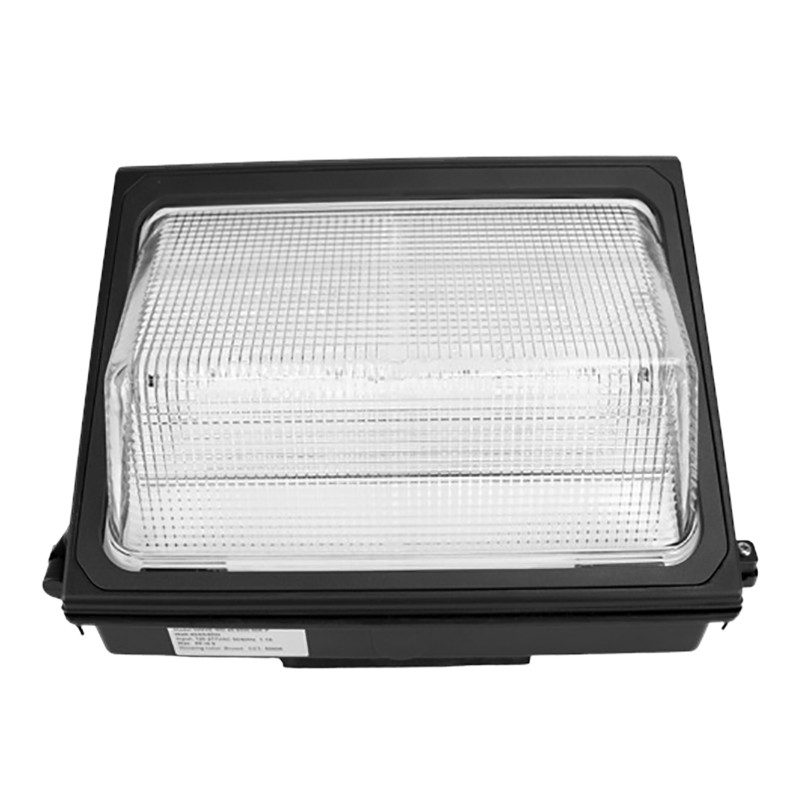 Westgate WMXE-LG-100-150W-MCTP-P-BK Manufacturing Builder Series Traditional LED Wall Pack Wattage/CCT Photocell Black