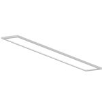 Westgate LPS-1X4-20-40W-MCTP-D Power & CCT Adjustable Internal-Driver LED Surface/Recessed Mount Panels