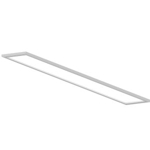 Westgate LPS-1X4-20-40W-MCTP-D Power & CCT Adjustable Internal-Driver LED Surface/Recessed Mount Panels