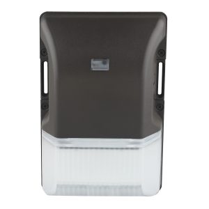 ESL Vision ESL-MWP-0815W-13050-BZ Mini Wall Pack, 08/12/15W Wattage Adj., 3000/4000/5000 Kelvin Adj.