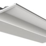 Westgate LTRE-2X4-MCTP Manufacturing 2X4 LED Center Basket Multi CCT And Wattage Troffer Fixture 120-277V