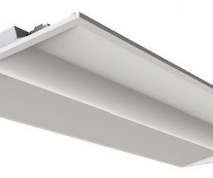 Westgate LTRE-2X4-MCTP Manufacturing 2X4 LED Center Basket Multi CCT And Wattage Troffer Fixture 120-277V