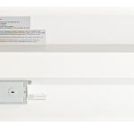 Westgate LTRE-1X4-MCTP Manufacturing 1X4 LED Center Basket Multi CCT And Wattage Troffer Fixture 120-277V