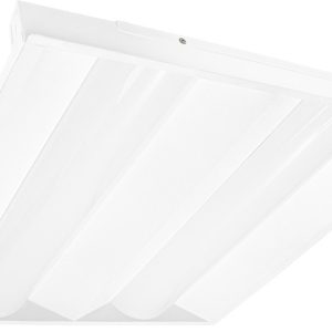 Westgate LTRD-2X2-MCTP Manufacturing 2X2 Dual Lens Troffer Multi-Watt CCT UL DLC