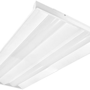 Westgate LTRD-2X4-MCTP Manufacturing 2X4 Dual Lens Troffer Multi-Watt Multi-CCT UL DLC