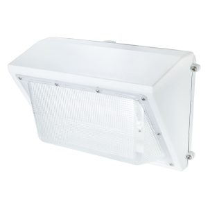 ESL Vision ESL-WP-120W-430-HV-WH Wall Pack 120W, 277-480 VAC, 50/60 Hz, White Finish
