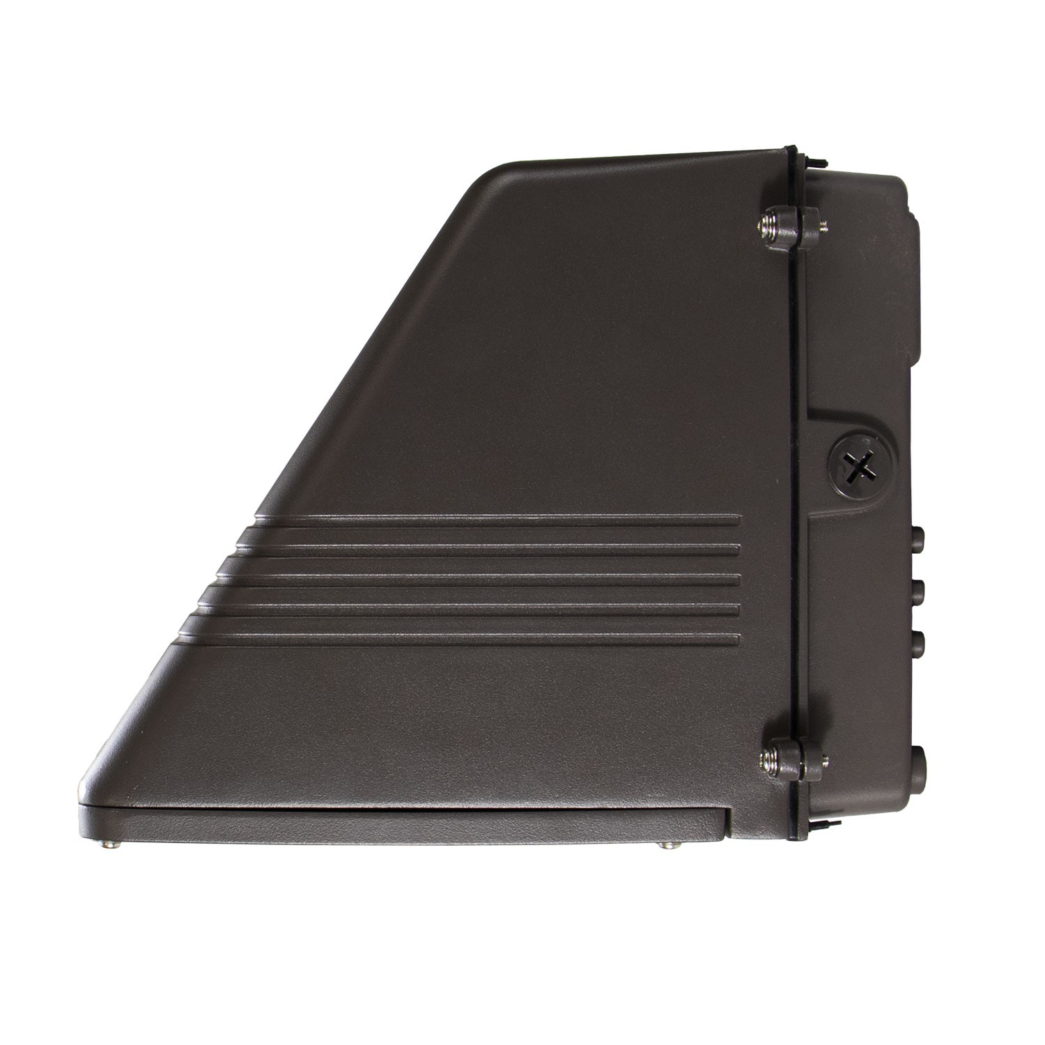 ESL Vision ESL-FCWP-60W-130 Full Cut Off Wall Pack Series, 60 Watts, 120-277V, 146 LM/W