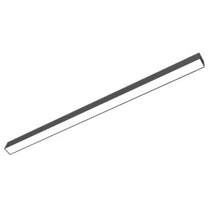 Westgate SCE-4FT-40W-MCTP-D-SIL Manufacturing 4 Foot Builder Series LED Linear Light Wattage/CCT Selectable 0-10V Silver