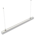 Westgate SCE-ULM-6FT-MCTP-D Manufacturing 6 Foot SCE Series Uplight Module Transfers 30 Percent Power To Top