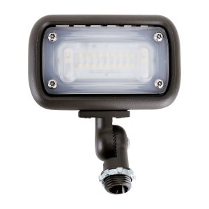 ESL Vision ESL-MFL-15W-140-KM MiniFlood, 15 Watt, 120-277 VAC Knuckle Mount