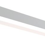 Westgate SCXT-4FT-20-40W-MCTP-D-DL Manufacturing SCXT 2 Inch 4 Foot 15/16 Grid Linear Drop Lens
