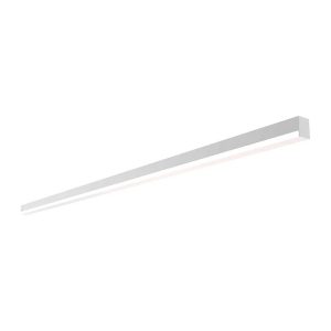 Westgate SCXT-L2FT-20-40W-MCTP-D-DL Manufacturing SCXT 2 Inch 2 Foot L 15/16 Grid Linear Drop Lens