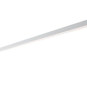 Westgate SCXT-L2FT-20-40W-MCTP-D-FL Manufacturing SCXT 2 Inch Wide 2 Foot Long 15/16 Grid Linear Flat Lens