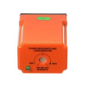 ATC Diversified Electronics SLA-440-ASA 430-480V Phase Monitoring Relay