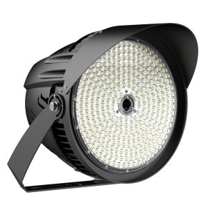 ESL Vision ESL-SPT-500W-150-40 Sports Lights Series, 500Watts, 5000Kelvin, 75000 Lumens, 100-277VAC, 40 Degree Beam Angle