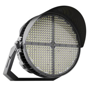 ESL Vision ESL-SPT-1200W-150-40 Sports Lights Series, 1200Watts, 5000Kelvin, 162500 Lumens, 100-277VAC, 40 Degree Beam Angle