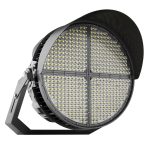 ESL Vision ESL-SPT-1200W-150-80 Sports Lights Series, 1200Watts, 5000Kelvin, 162500 Lumens, 100-277VAC, 80 Degree Beam Angle