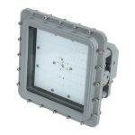 ESL Vision ESL-HZFL-L100W-150-HV-120D Hazardous Location Flood Light, 100 Watts, 200-480VAC Input, 120 Degree Beam Angle