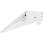 Westgate LRSL-8FT-T4L-6PK Manufacturing 8 Foot LED-Ready Strip Lights Direct AC Input 120-277V For Type B T8 6-Pack