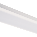 Westgate WAE-2FT-MCT-DD-EM-SEN Manufacturing 4 Foot LED Economy Wrap 40W CCT Selectable 0-10V And Dimming With Bi-Level Sensor