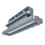 ESL Vision ESL-HZLHB-S20W-150-120D Hazardous Location Linear Highbay, 5000K, 100-277VAC Input, 120 Degree Beam Angle