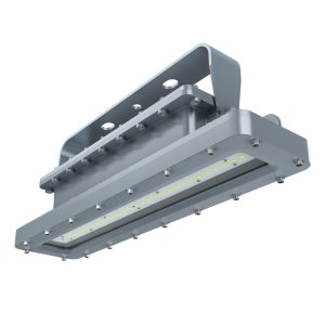 ESL Vision ESL-HZLHB-S40W-150-120D Hazardous Location Linear Highbay, 5000K, 100-277VAC Input, 120 Degree Beam Angle