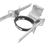 Westgate CRL-HSG-8 Manufacturing 8 Inch Commercial Recessed Light Housing