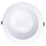 Westgate CRLE4-5-12W-MCTP-WH Manufacturing Builder Series Snap-In Commercial Recessed LED Light 4 Inch