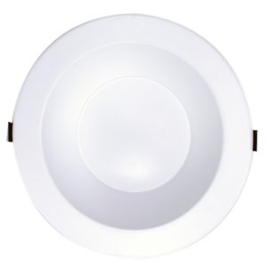 Westgate CRLE4-5-12W-MCTP-WH Manufacturing Builder Series Snap-In Commercial Recessed LED Light 4 Inch