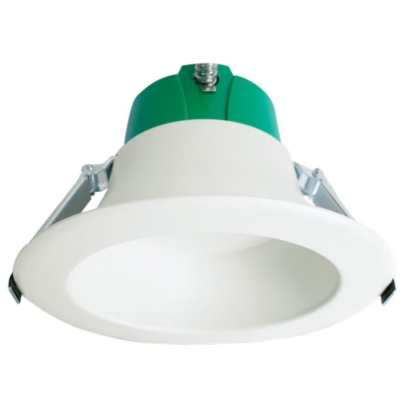 Westgate CRLE10-20-32W-MCTP-WH Manufacturing Builder Series Snap-In Commercial Recessed LED Light 10 Inch