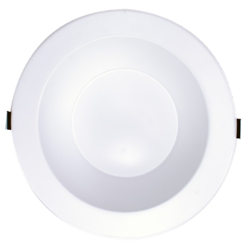 Westgate CRLE10-20-32W-MCTP-WH Manufacturing Builder Series Snap-In Commercial Recessed LED Light 10 Inch
